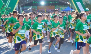 Khai mạc Giải Marathon quốc tế “Vietcombank Mekong Delta” tỉnh Hậu Giang lần thứ V năm 2024